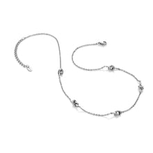 Load image into Gallery viewer, Ava &amp; Sky Stainless Steel Knot Necklace
