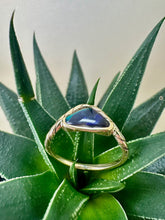 Load image into Gallery viewer, 9ct Yellow Gold Australian Opal Ring
