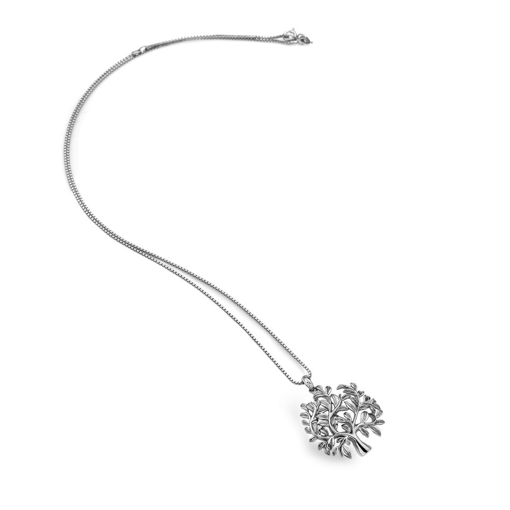 Hot Diamonds Tree Of Life Passionate Pendant