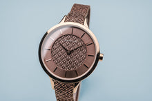 Load image into Gallery viewer, Bering Ladies Rose Gold Classic Round Dial Watch 17831-265

