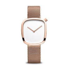 Load image into Gallery viewer, Bering Ladies Rose Gold Classic Watch 18034-364
