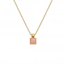 Load image into Gallery viewer, Jac Jossa Gold Plated Restore Pendant
