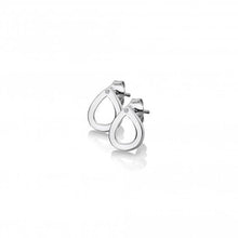 Load image into Gallery viewer, Hot Diamonds, Diamond Amulet Teardrop Earrings
