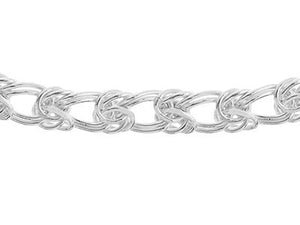 Sterling Silver Handmade Bracelet