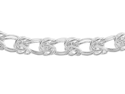 Sterling Silver Handmade Bracelet