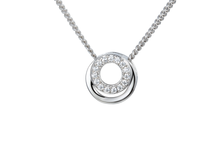 Load image into Gallery viewer, Sterling Silver Seductive Necklace
