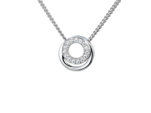 Sterling Silver Seductive Necklace