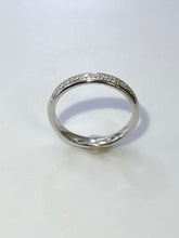 Load image into Gallery viewer, 9ct White Gold Diamond Eternity Ring
