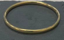 Load image into Gallery viewer, Yellow Gold Bangle
