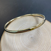 Load image into Gallery viewer, Yellow Gold Bangle
