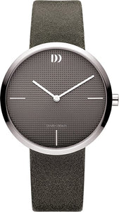 Gents Danish Design Stainless Steel Watch